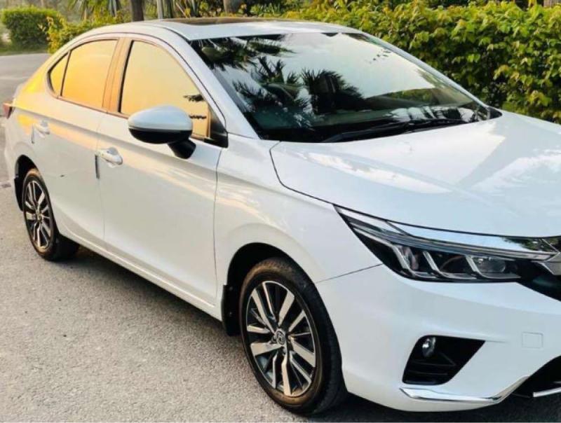 Honda City 5th Generation VX Petrol 2020