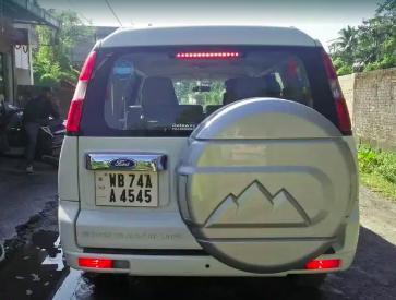 Ford Endeavour 3.0L 4X4 AT 2013