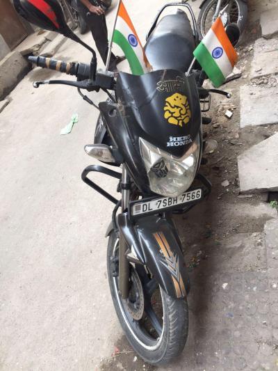 Hero Hunk 150cc 2010