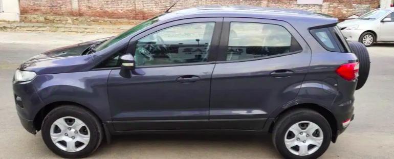 Ford EcoSport Trend 1.5L TDCI 2013