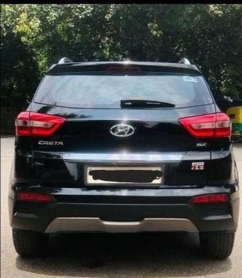 Hyundai Creta 1.6 SX Diesel 2018