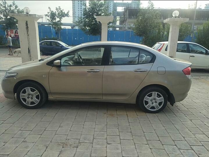 Honda City 1.5 S MT 2011