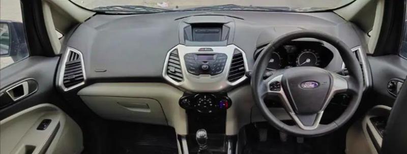 Ford EcoSport Trend 1.5L TDCI 2013