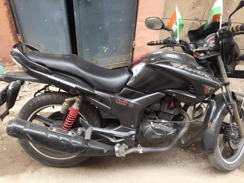 Hero Hunk 150cc 2010