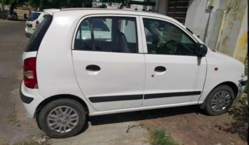 Hyundai Santro Xing GLS LPG 2009