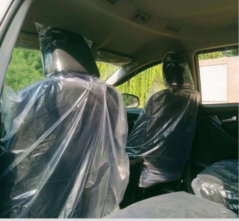 Toyota Innova Crysta 2.7 ZX AT 7 STR BS6 2021