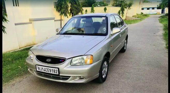 Hyundai Accent GLE 2008