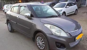 Maruti Suzuki Swift DZire VDi 2014