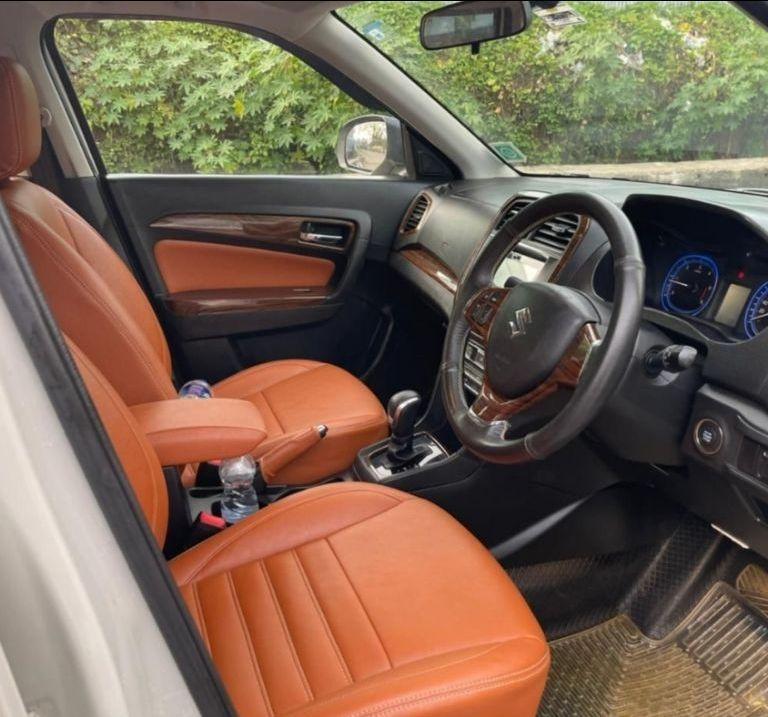 Maruti Suzuki Vitara Brezza ZDi 2019