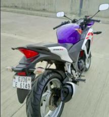 Honda CBR 250R 2017