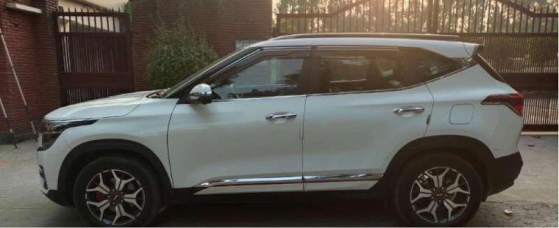 Kia Seltos HTK 1.5 Petrol 2020