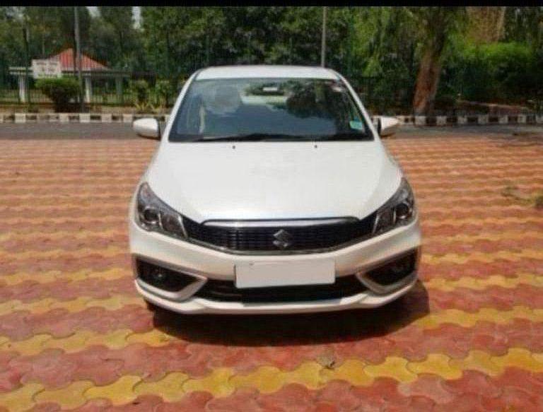 Maruti Suzuki Ciaz Sigma 1.5 MT Petrol 2019