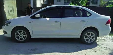 Volkswagen Vento Comfortline Diesel 2013