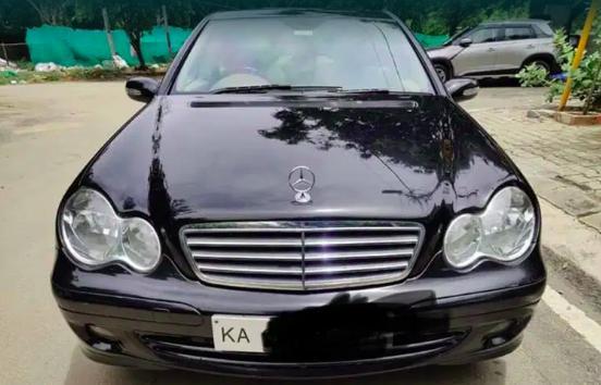 Mercedes-Benz C-Class C 200 Kompressor 2007