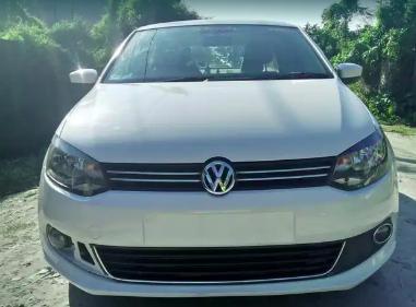 Volkswagen Vento Comfortline Diesel 2013