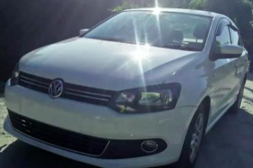 Volkswagen Vento Comfortline Diesel 2013