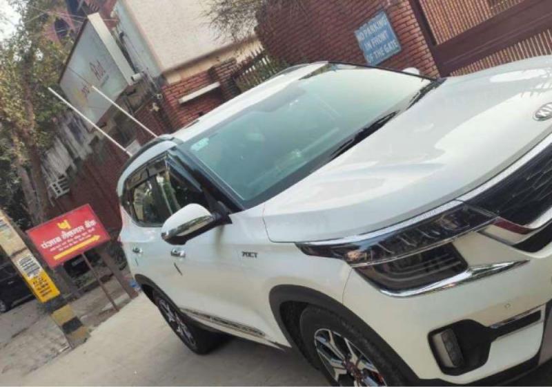 Kia Seltos HTK 1.5 Petrol 2020
