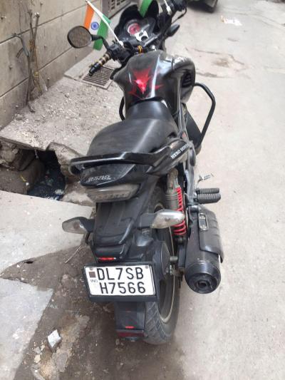 Hero Hunk 150cc 2010