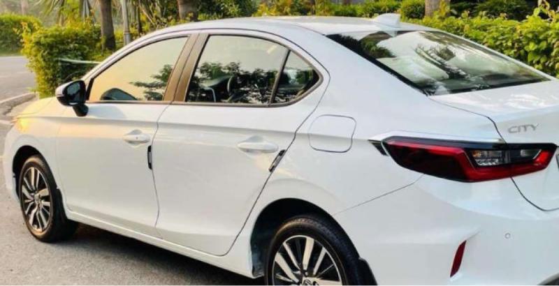 Honda City 5th Generation VX Petrol 2020