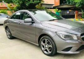 Mercedes-Benz CLA 200 CDI Sport 2015