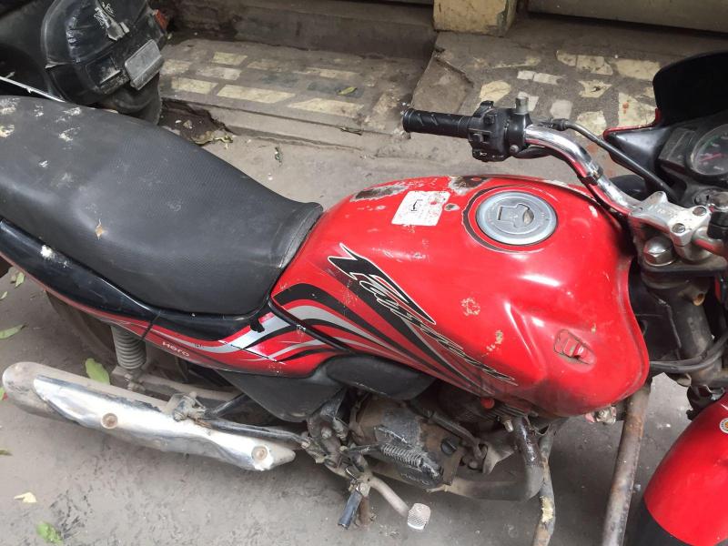 Hero Passion Plus 100cc 2005