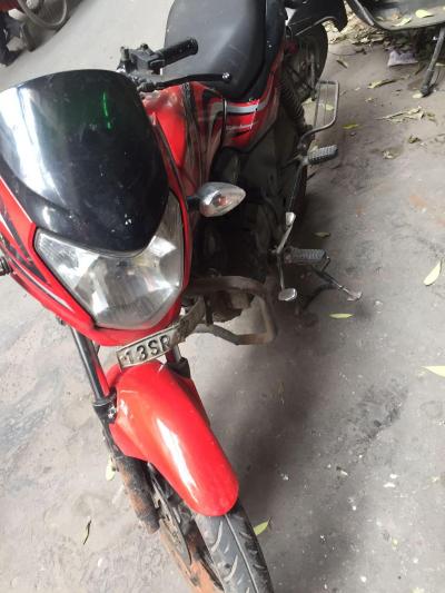 Hero Passion Plus 100cc 2005