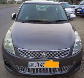 Maruti Suzuki Swift DZire VDi 2014