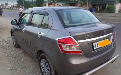 Maruti Suzuki Swift DZire VDi 2014