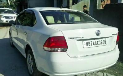 Volkswagen Vento Comfortline Diesel 2013
