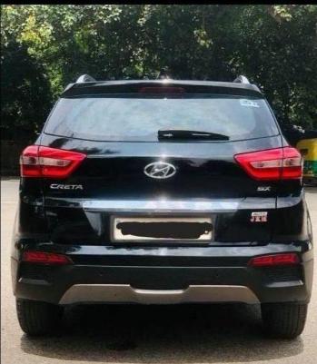 Hyundai Creta 1.6 SX Diesel 2018