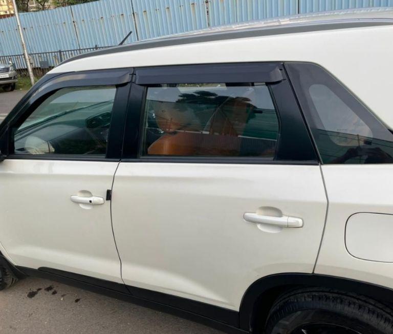 Maruti Suzuki Vitara Brezza ZDi 2019