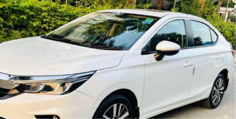 Honda City 5th Generation VX Petrol 2020