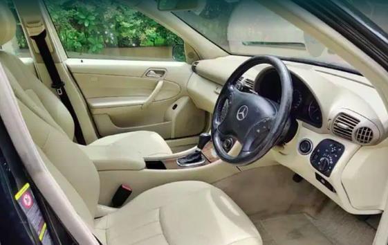 Mercedes-Benz C-Class C 200 Kompressor 2007