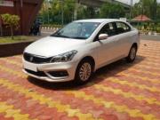 Maruti Suzuki Ciaz Sigma 1.5 MT Petrol 2019
