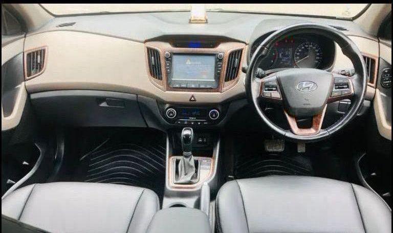 Hyundai Creta 1.6 SX Diesel 2018