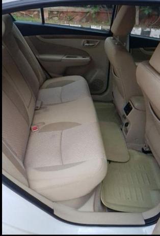 Maruti Suzuki Ciaz Sigma 1.5 MT Petrol 2019