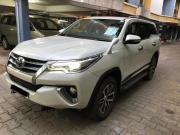 Toyota Fortuner 2.8 4x4 AT 2017