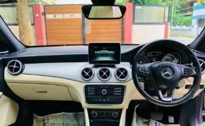 Mercedes-Benz CLA 200 CDI Sport 2015