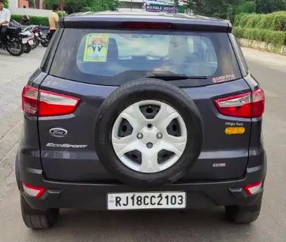 Ford EcoSport Trend 1.5L TDCI 2013