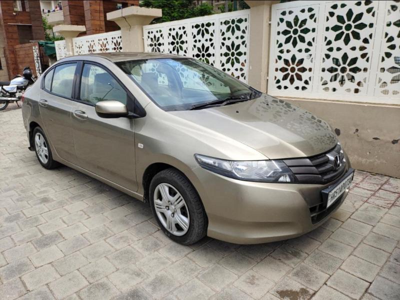 Honda City 1.5 S MT 2011