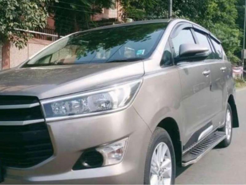 Toyota Innova Crysta 2.7 ZX AT 7 STR BS6 2021