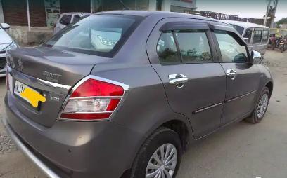 Maruti Suzuki Swift DZire VDi 2014