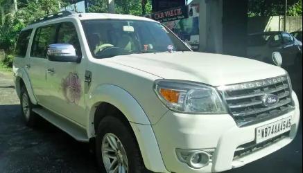 Ford Endeavour 3.0L 4X4 AT 2013