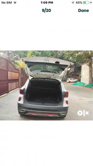 Kia Seltos HTK 1.5 Petrol 2020