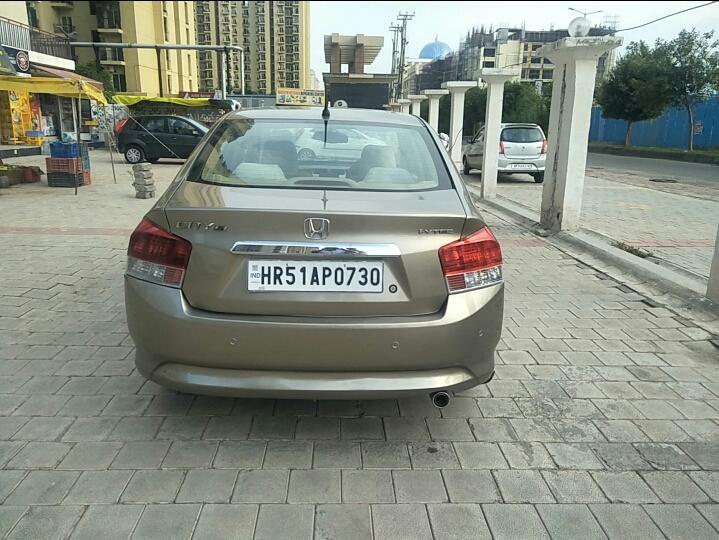 Honda City 1.5 S MT 2011