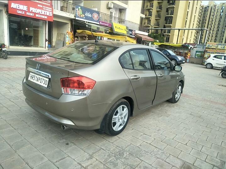 Honda City 1.5 S MT 2011