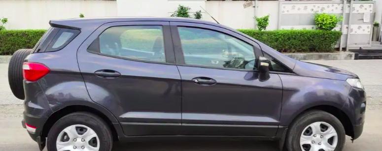 Ford EcoSport Trend 1.5L TDCI 2013