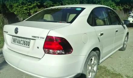 Volkswagen Vento Comfortline Diesel 2013