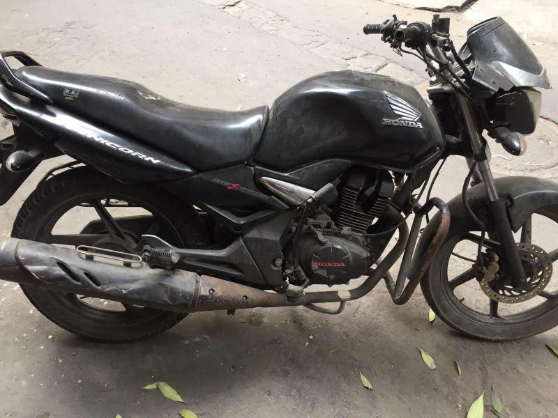 Honda CB Unicorn 150cc 2013