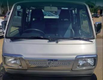 Maruti Suzuki Omni 8 SEATER BS IV 2019